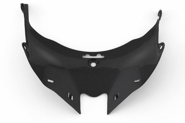 Fullsix carbon headlight fairing lower section for Ducati Panigale 1199, gloss finish