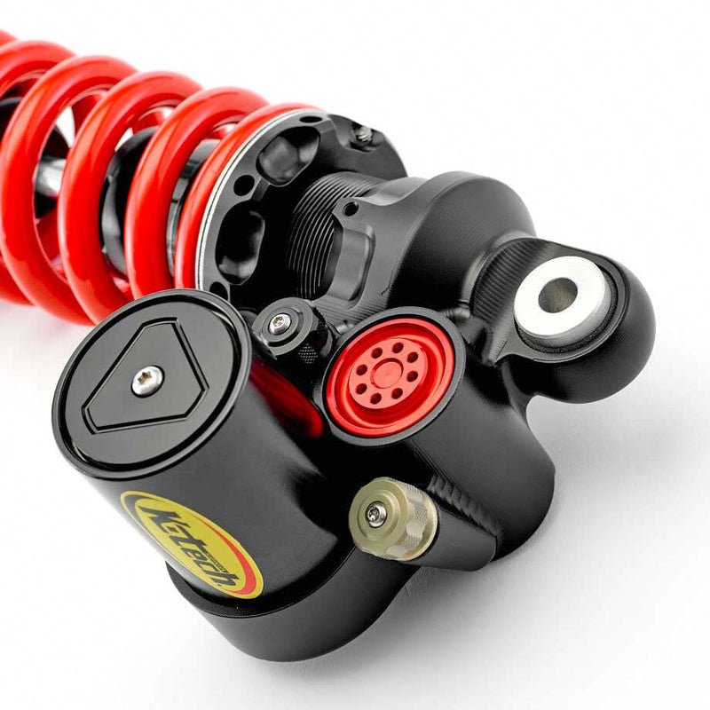K-Tech DDS Lite rear shock absorber for Ducati Panigale V4/S/R 2018-2024, part 245-018-070-020
