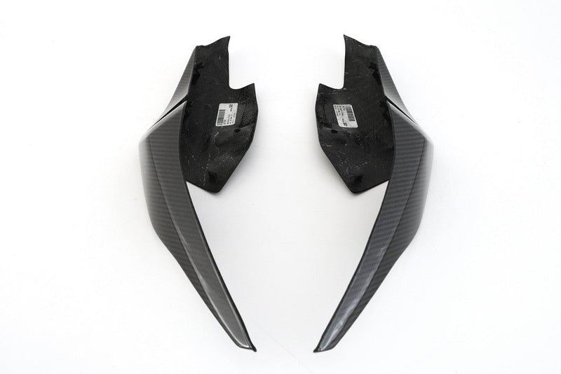 Fullsix carbon seat side panel set left and right BMW S1000RR K67 2019-2022 245 Twill