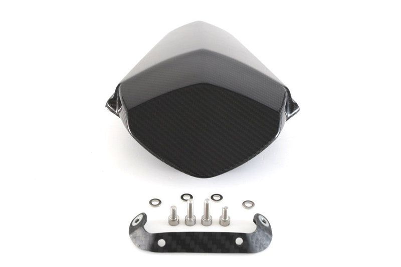 Fullsix carbon seat cowl for Yamaha YZF-R1/M RN32 RN49 RN65 gloss twill weave