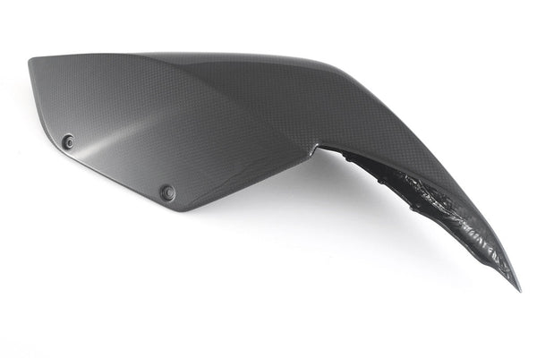 Fullsix two-piece carbon left rear fairing for Ducati Panigale 1299 S