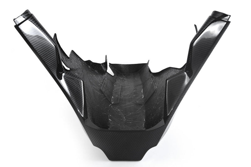Fullsix Carbon Race Belly Pan for BMW S1000RR K46 2015-2018 in 245 Twill gloss finish