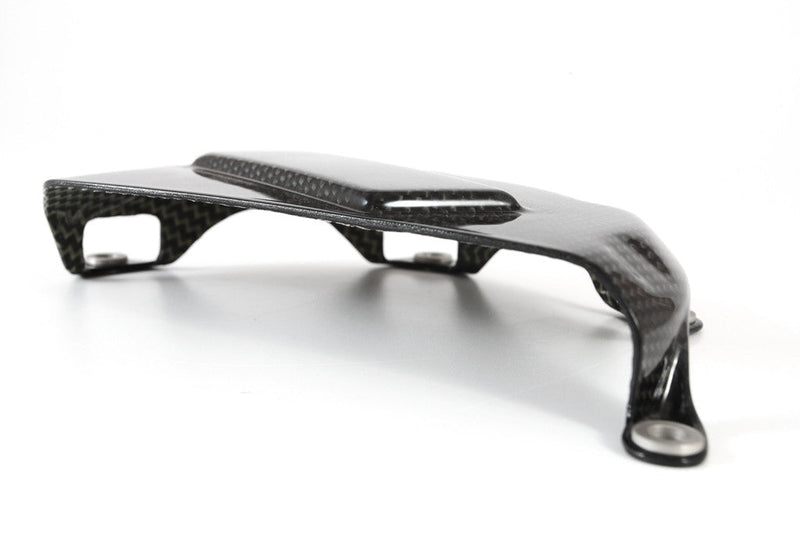 Fullsix carbon fibre clutch cover for Ducati Panigale 1299/S 2015–2018
