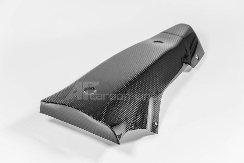 AP Carbon Line SBK front spoiler 200g twill carbon Ducati Panigale V4 2022-2024