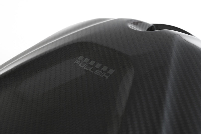 Fullsix 245 Twill carbon airbox cover for BMW S1000RR K67 2019-2026