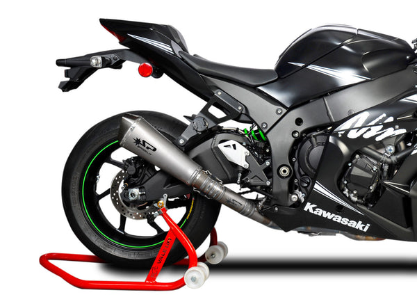 Spark Exhaust GKA8815T WSBK Replica full titanium exhaust system for Kawasaki ZX-10 R/RR 2016-2020