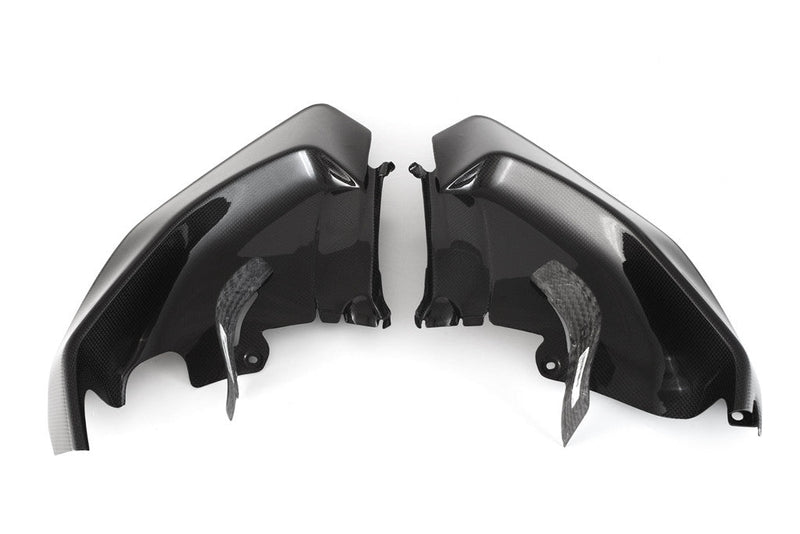 Fullsix carbon inner fairing side panels for Ducati Panigale V4/S 2018-2019
