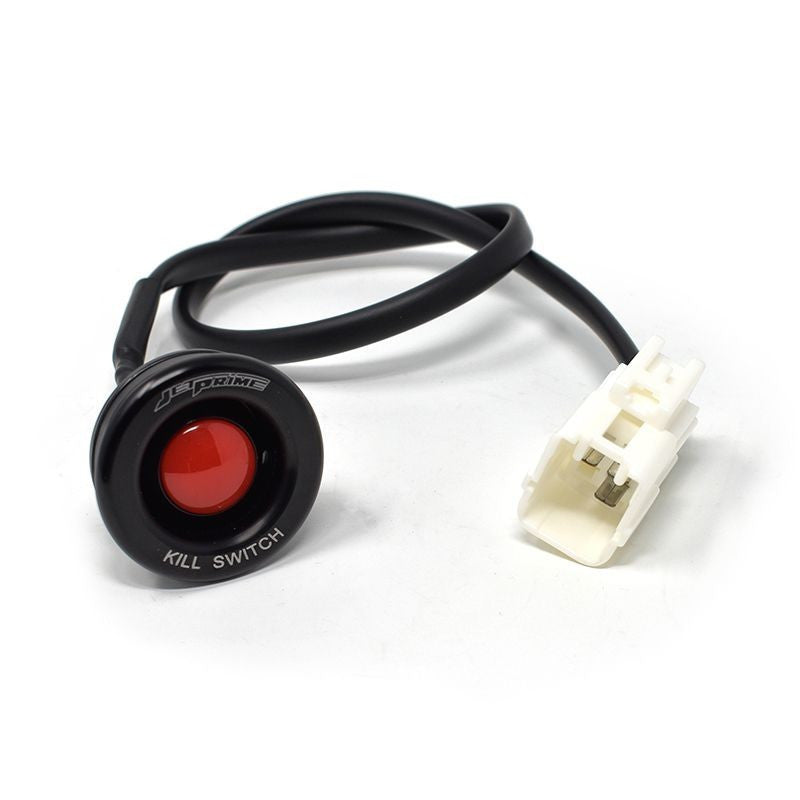 JetPrime JP KS 004 kill switch button for Kawasaki ZX-6R 636 RR 2019-2022