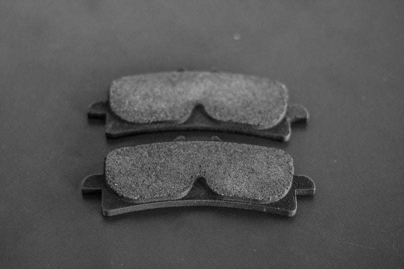 Performance Friction 7617 compound 333 racing brake pads for Suzuki GSX-R 600/750