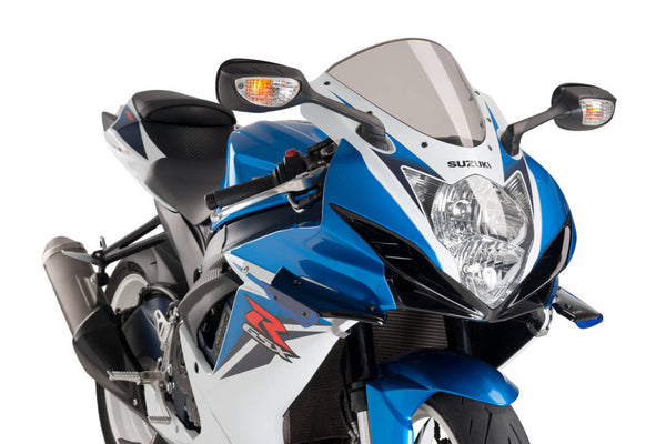 Puig Downforce Sport Winglets part 3163 for Suzuki GSX-R 600/750 2011-2016