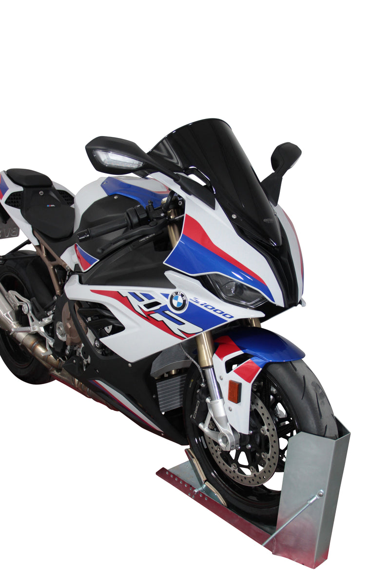 MRA R Racing double-bubble windshield for BMW S1000RR K67 2019-2022