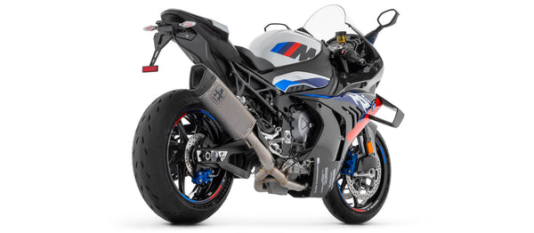 Arrow Pista stainless full exhaust system for BMW M1000RR K66, part 71204PTZ