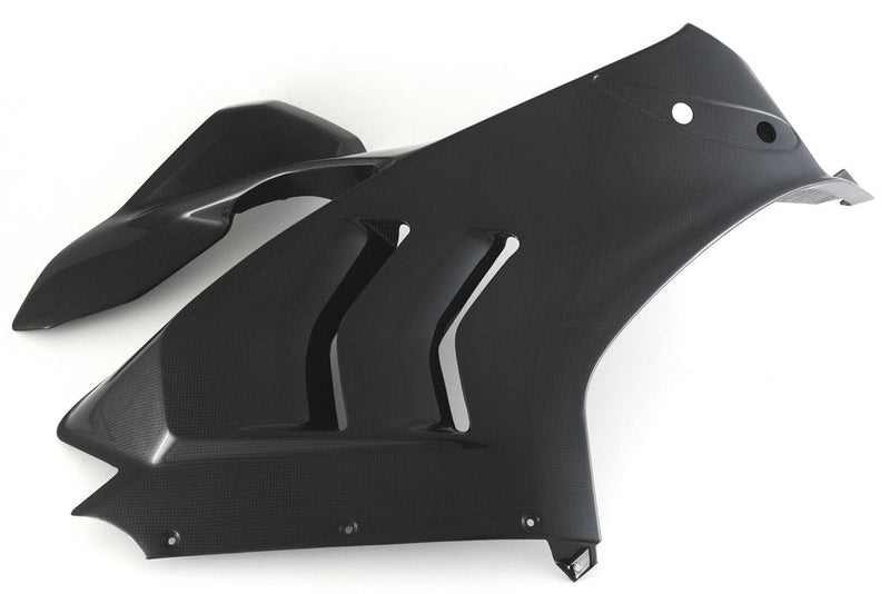 Fullsix carbon fairing side panel upper right for Ducati Panigale V4/S/R 2019-2021