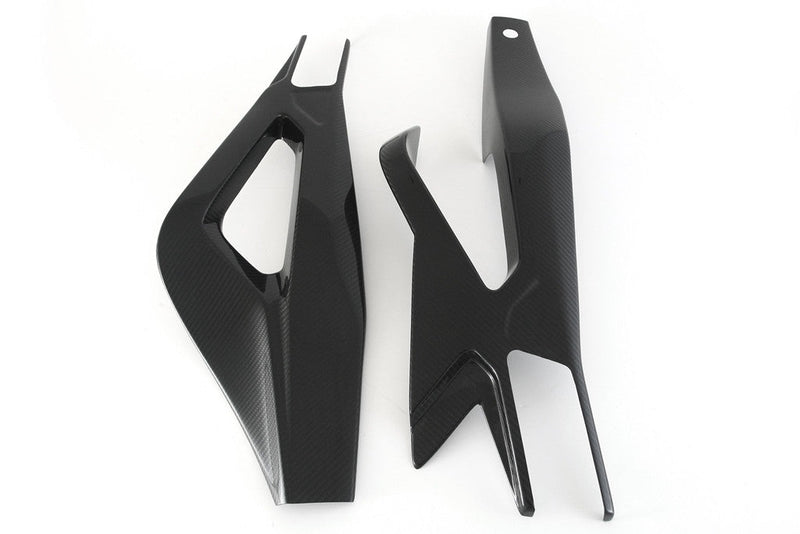 Fullsix carbon swingarm cover 245 twill for BMW S1000RR K67