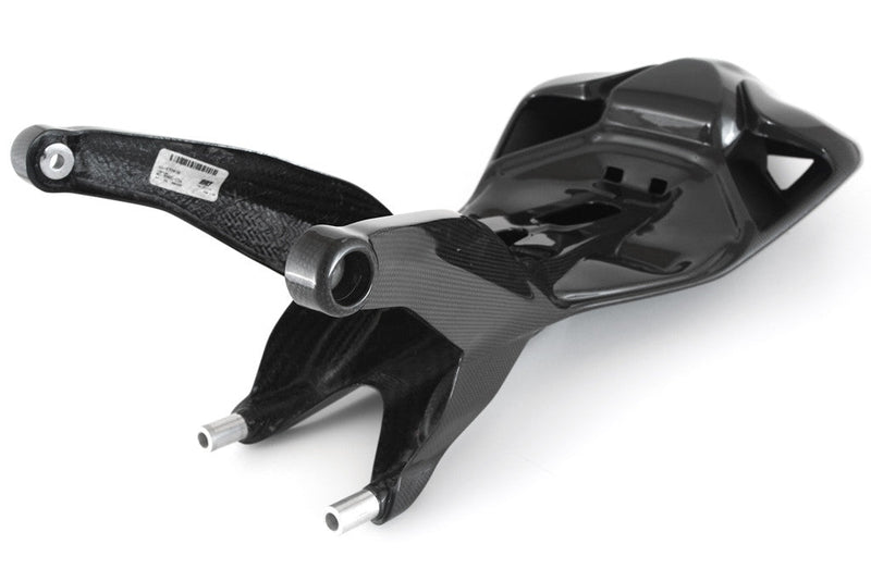 Fullsix carbon monocoque tail unit for Ducati Panigale 1299 S — 200 Plain weave