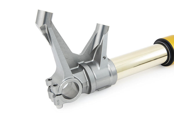Öhlins FGR 256 racing USD front fork for Ducati Panigale V4 and V4 S 2025-2026