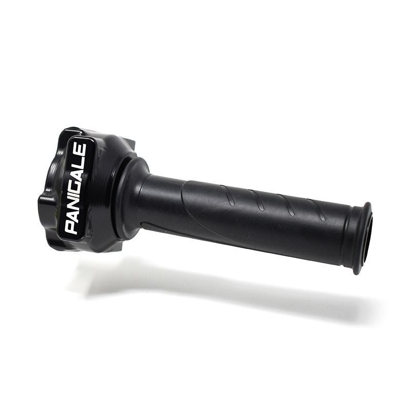 JetPrime CNC aluminium throttle grip housing for Ducati Panigale 959 2016-2019