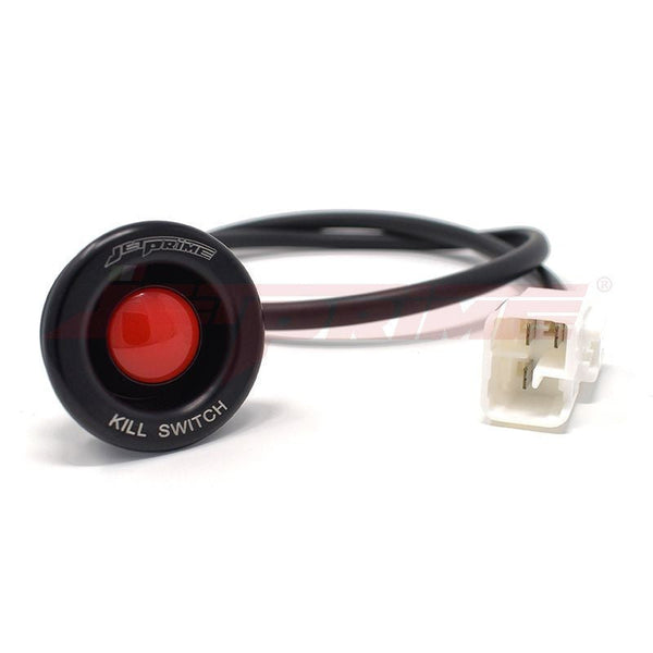 JetPrime JP KS 004 kill switch button for Kawasaki ZX-10R ZX-10RR 2011-2026