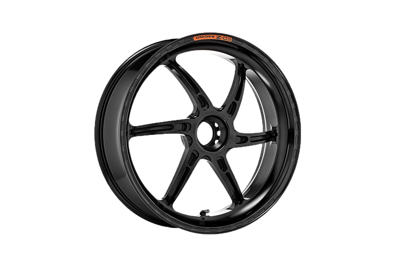 OZ Gass RS-A forged aluminium rear wheel for Ducati Panigale 1299/S in anodised finish