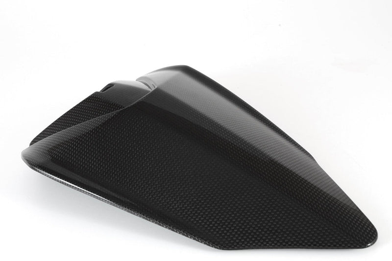Fullsix carbon OEM seat cowl for Ducati Panigale 1199 in glossy carbon fibre finish