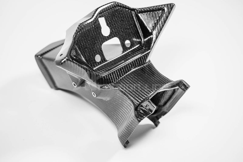 AP Carbon Line 200g twill carbon instrument bracket for Honda CBR 1000 RR-R SC82