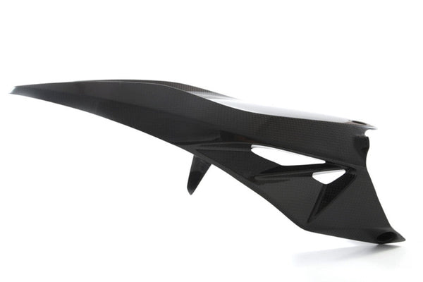 Fullsix Carbon rear mudguard LONG for Ducati Panigale V2 955 2020-2024