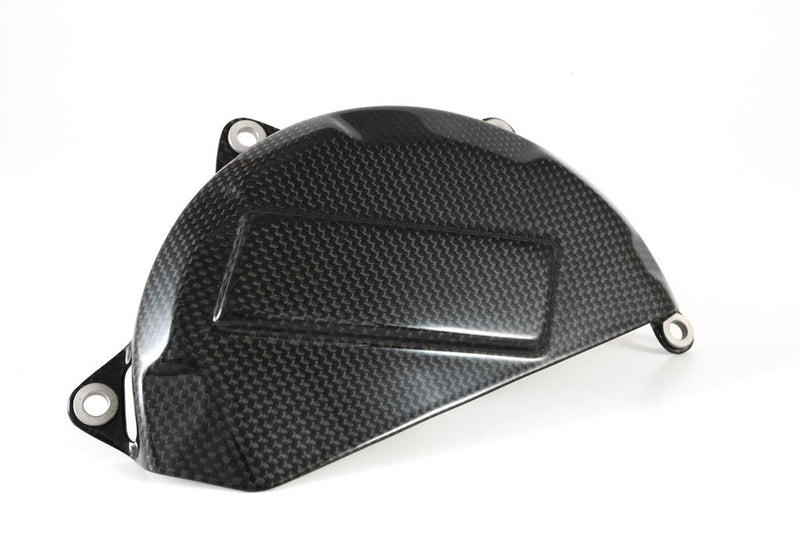 Fullsix carbon clutch cover for Ducati Panigale V2 955 2020-2024