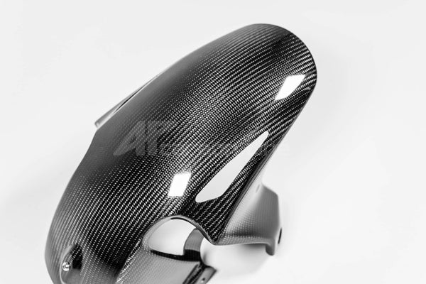 AP Carbon Line 200g twill carbon front mudguard for Honda CBR 1000 RR-R SC82