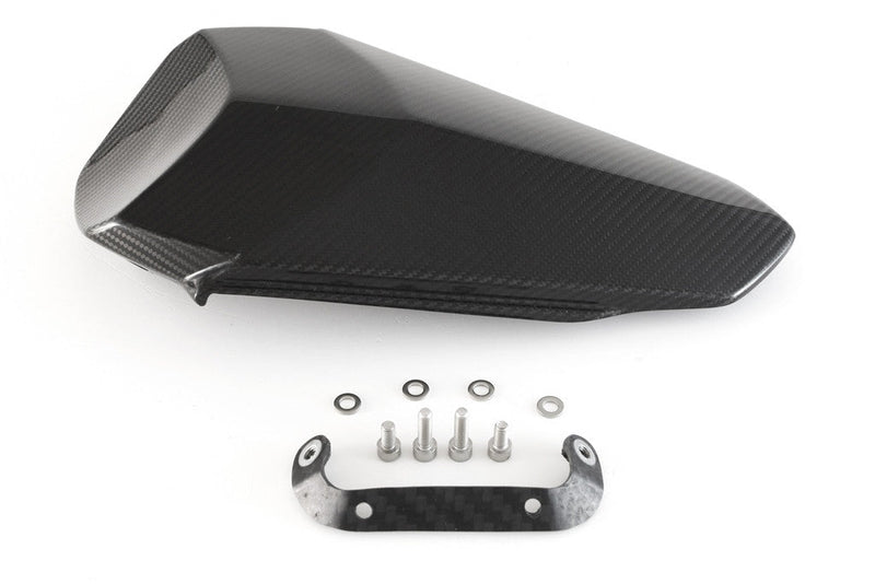 Fullsix carbon seat cowl for Yamaha YZF-R1/M RN32 RN49 RN65 gloss twill weave
