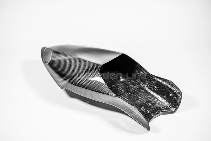 AP Carbon Line 200g twill carbon seat cowl for Honda CBR 1000 RR-R SC82 2020–2023