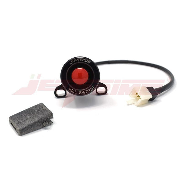 JetPrime JP KS 009 kill switch button for Aprilia RSV4 race use