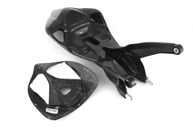 Fullsix carbon seat monocoque for Ducati Panigale 1199/R/S 2012-2017