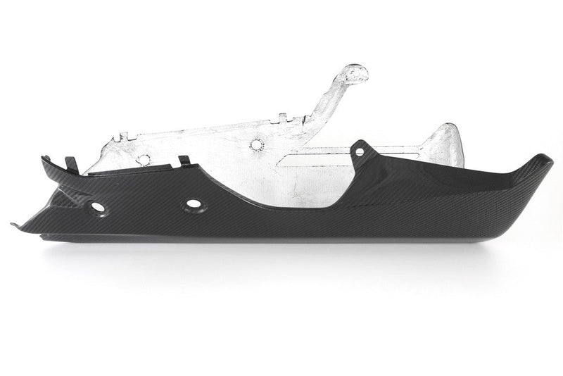 Fullsix Carbon OEM belly pan for Yamaha YZF-R1 M RN32 RN49 2015-2019 245 Twill