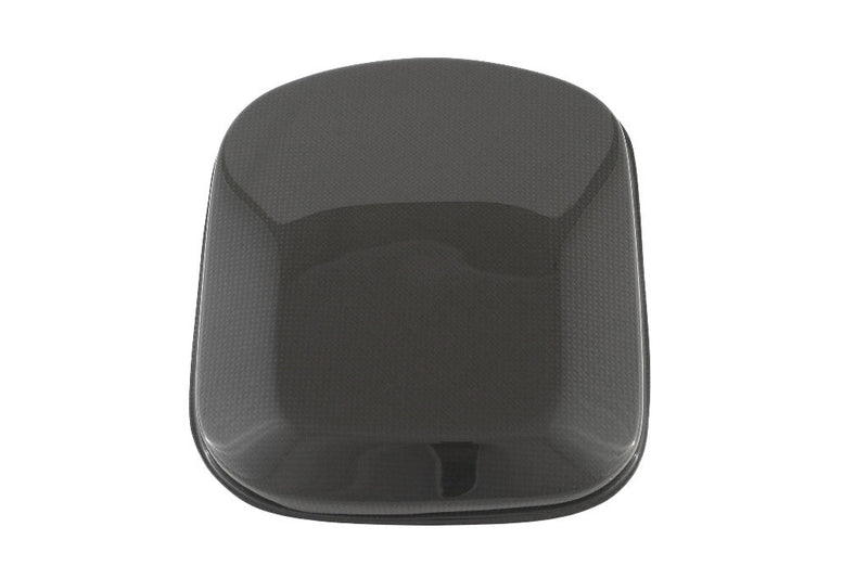 Fullsix carbon airbox service cover for Ducati Panigale 1299/S 2015-2018