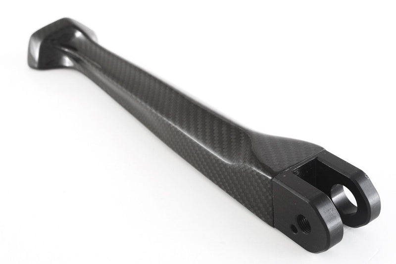 Fullsix carbon side stand for BMW S1000RR K46 2015-2018 in 245 twill carbon