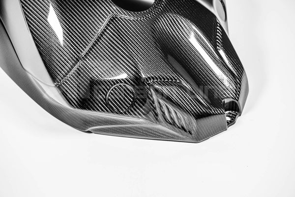 AP Carbon Line SBK 200g twill carbon tank cover for Yamaha YZF-R1 RN65 2020–2026