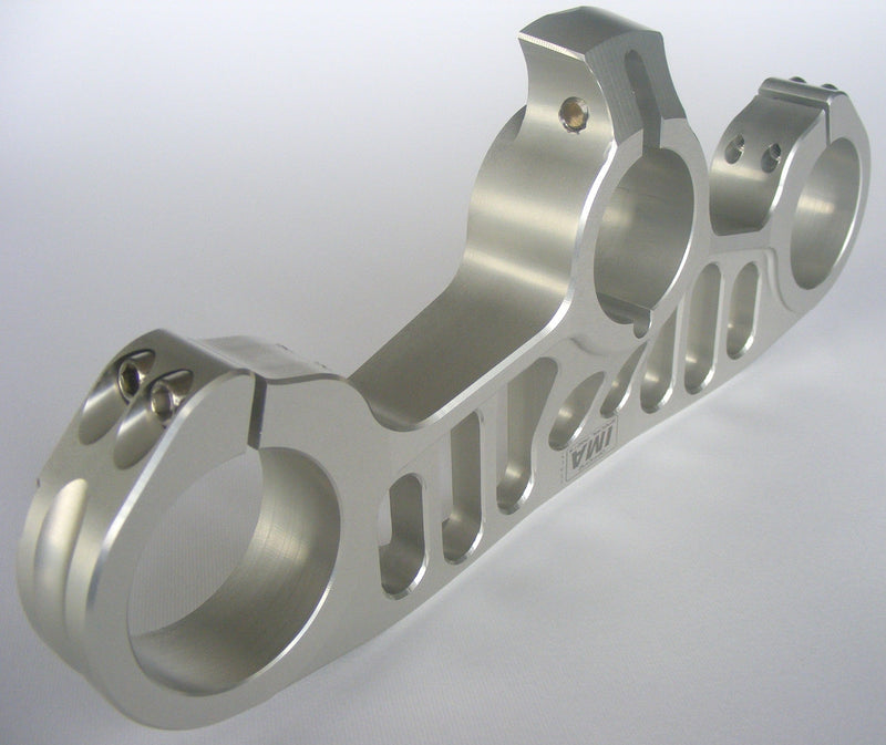 IMA Special Parts top triple clamp for Ducati Panigale V4/S/R in Ergal aluminium