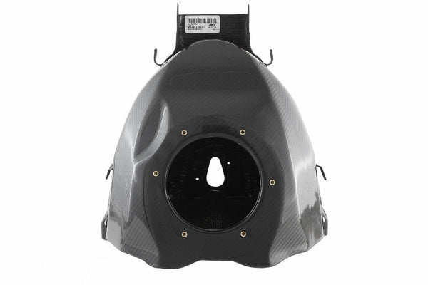 Fullsix carbon fuel tank for BMW S1000RR K46 2009-2018, autoclave-cured carbon fibre