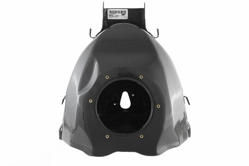 Fullsix carbon fuel tank for BMW S1000RR K46 2009-2018, autoclave-cured carbon fibre