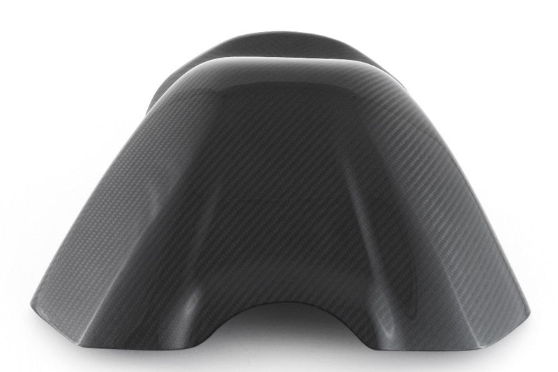 Fullsix carbon half tank cover for Yamaha YZF-R1/M 245 Twill weave