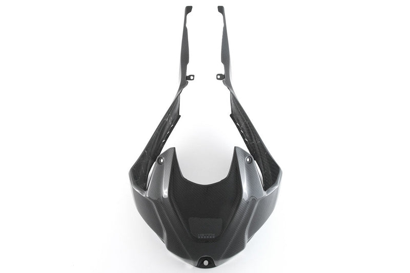 Fullsix Carbon Race airbox cover for BMW S1000RR K67 in 245 Twill weave