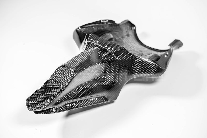 AP Carbon Line 200g twill carbon tail fairing for Yamaha YZF-R1/M RN65