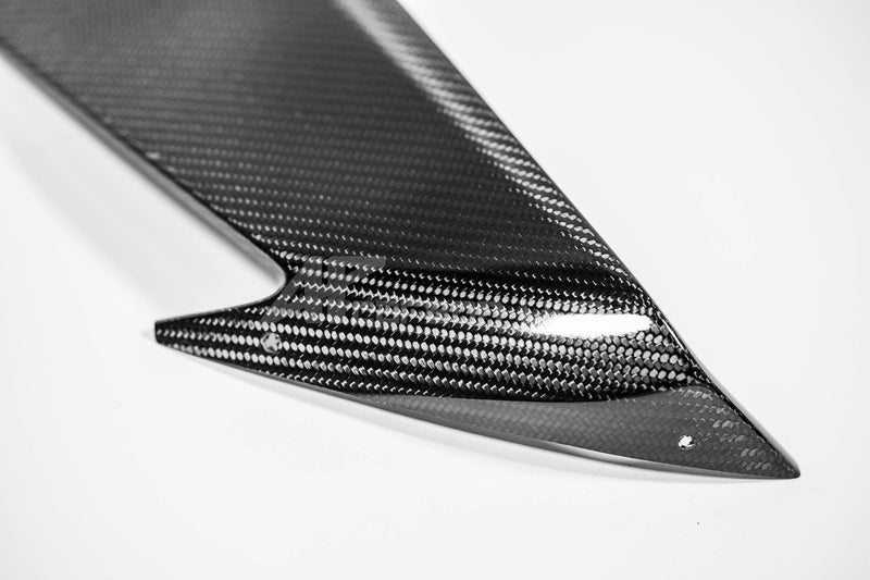 AP Carbon Line 200g twill carbon left side panel cover for Honda CBR 1000 RR-R SC82