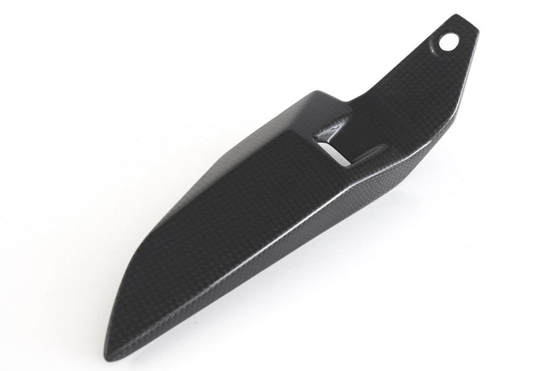 Fullsix carbon chain guard for Ducati Panigale 959 2016-2019, autoclave carbon fibre