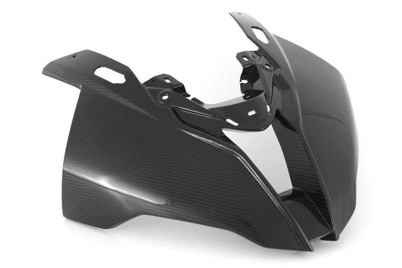 Fullsix Carbon Street front fairing mask for BMW S1000RR K67 2019-2024