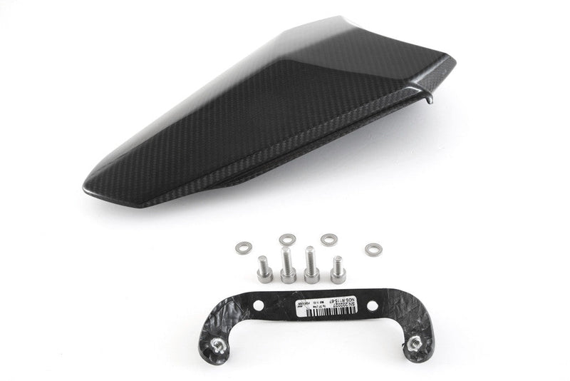 Fullsix carbon seat cowl for Yamaha YZF-R1/M RN32 RN49 RN65 gloss twill weave
