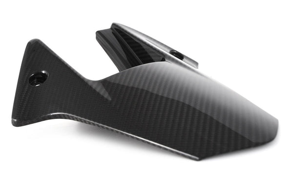Fullsix carbon rear mudguard for Honda CBR 1000 RR SC77 2017-2019, 200 Plain gloss finish