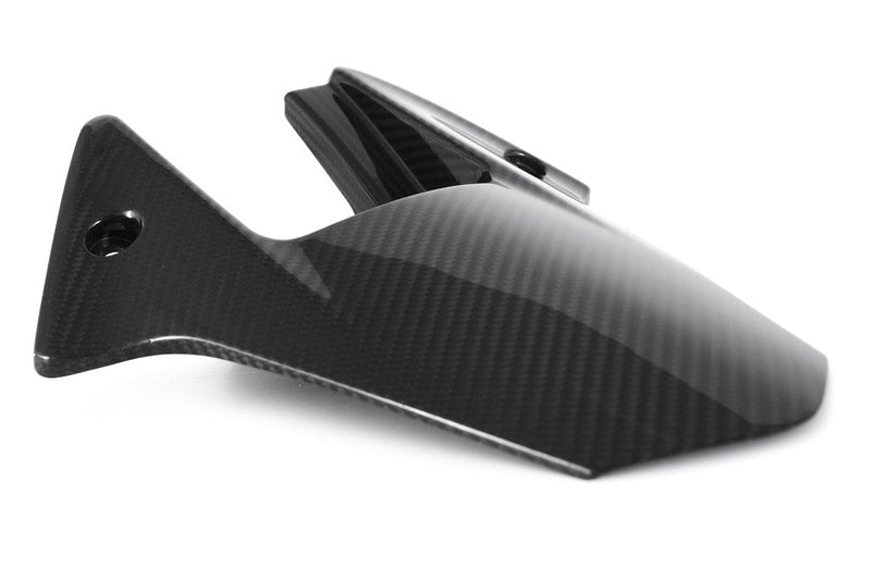 Fullsix carbon rear mudguard for Honda CBR 1000 RR SC77 2017-2019, 200 Plain gloss finish