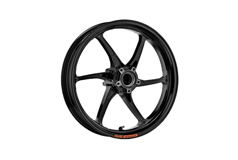 OZ Cattiva forged magnesium front wheel for Ducati Panigale 1299/S – six-spoke track wheel
