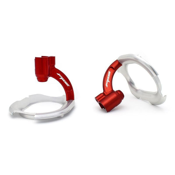 JetPrime JP ATR 050 racing velocity stacks for Ducati Panigale 1299/S 2015-2018